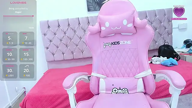 thaliaa smith1 online show from 03/09/26, 06:56