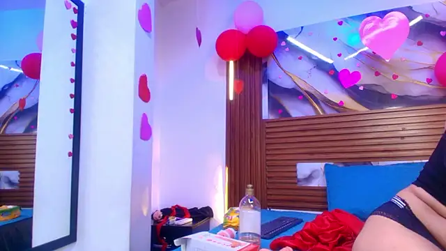 crystal love08 online show from 02/20/26, 07:14