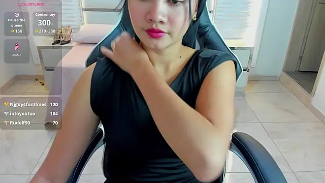 Yaiza farak online show from 02/13/26, 02:18