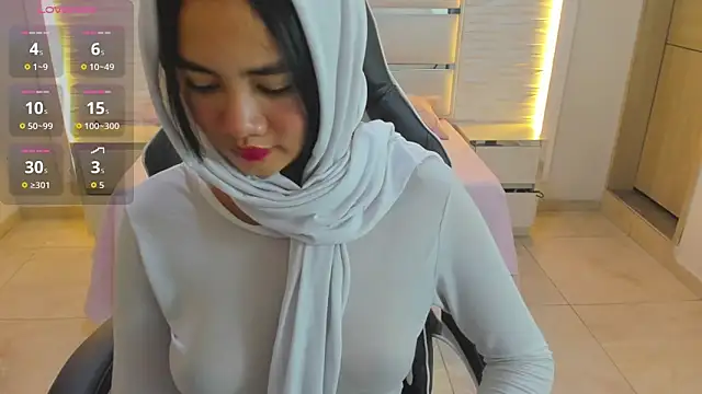 Yaiza farak online show from 02/18/26, 02:18