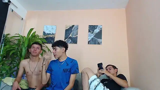 DesiresOfOlympus  online show from 02/15/26, 08:16