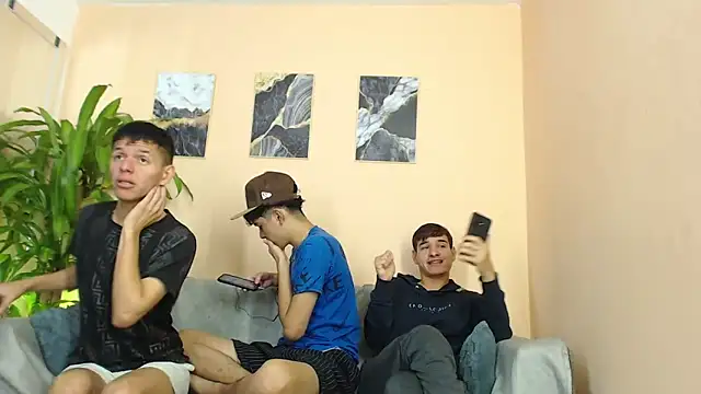 DesiresOfOlympus  online show from 02/16/26, 08:38