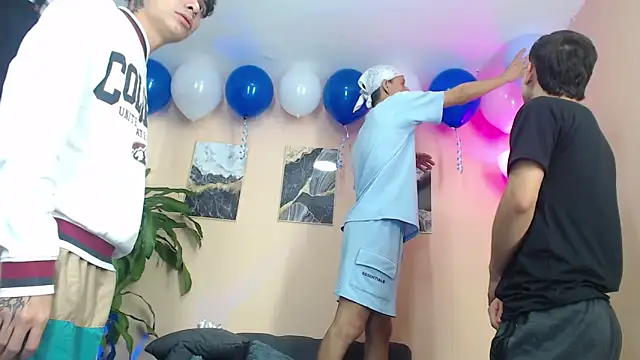 DesiresOfOlympus  online show from 03/08/26, 08:45