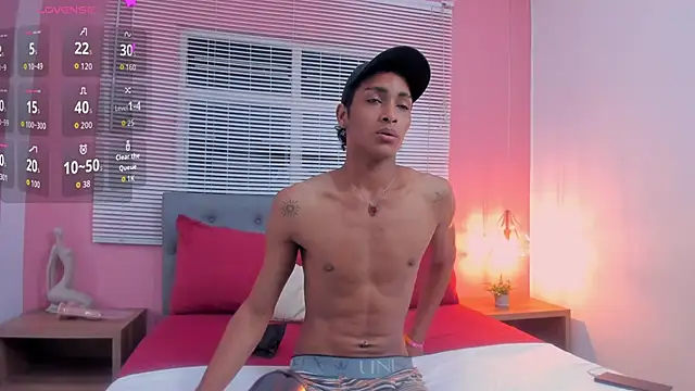 drako18  online show from 02/16/26, 02:07