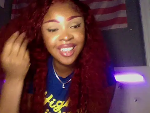 LuckyTonightx online show from 06/21/26, 08:28