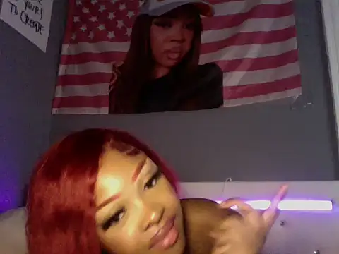 LuckyTonightx online show from 07/17/26, 08:10