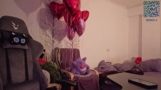 Snapshot of Holy_Kveta chatting on 02/18/26, 03:13 Holy Kveta online show from 02/18/26, 03:13