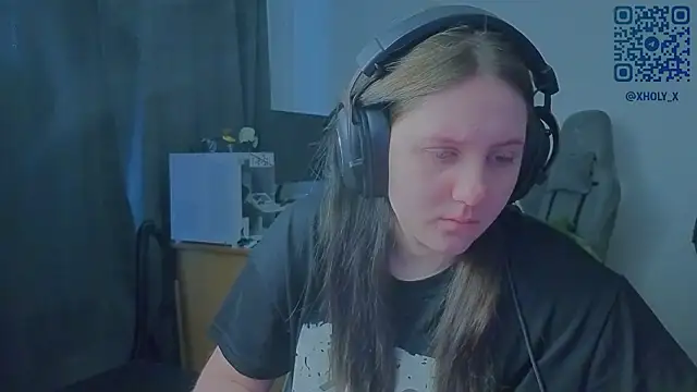 Holy Kveta online show from 07/17/26, 04:19