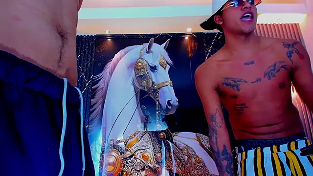 Snapshot of the_knights_of_the_night chatting on 01/31/26, 07:11 the knights of the night online show from 01/31/26, 07:11