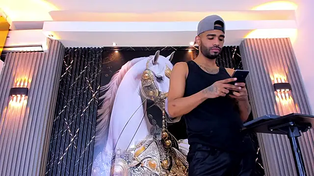 Snapshot of the_knights_of_the_night chatting on 02/15/26, 07:51 the knights of the night online show from 02/15/26, 07:51