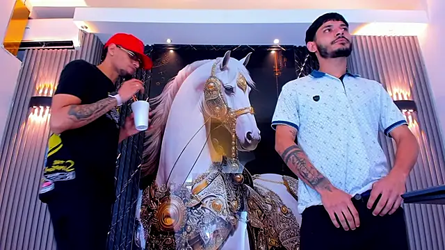 Snapshot of the_knights_of_the_night chatting on 02/16/26, 07:59 the knights of the night online show from 02/16/26, 07:59