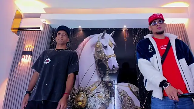 Snapshot of the_knights_of_the_night chatting on 02/22/26, 03:40 the knights of the night online show from 02/22/26, 03:40