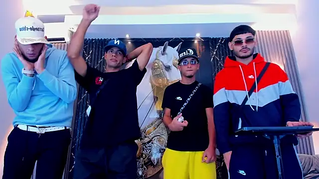 Snapshot of the_knights_of_the_night chatting on 02/26/26, 08:57 the knights of the night online show from 02/26/26, 08:57