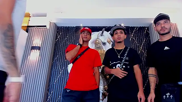 Snapshot of the_knights_of_the_night chatting on 02/27/26, 05:18 the knights of the night online show from 02/27/26, 05:18