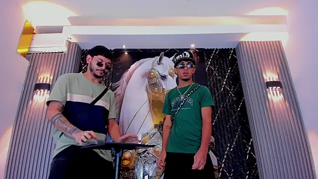 Snapshot of the_knights_of_the_night chatting on 03/09/26, 04:27 the knights of the night online show from 03/09/26, 04:27