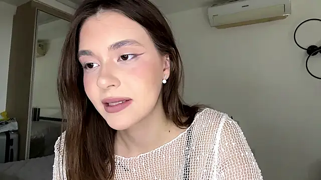 Snapshot of MauritaSpueler chatting on 02/16/26, 07:04 MauritaSpueler online show from 02/16/26, 07:04