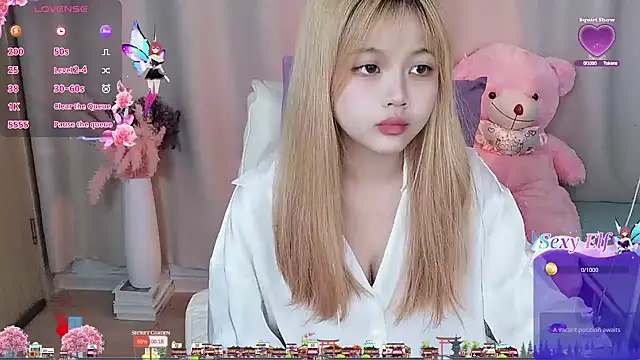 Snapshot of -Anya-666- chatting on 02/26/26, 07:02 -Anya-666- online show from 02/26/26, 07:02