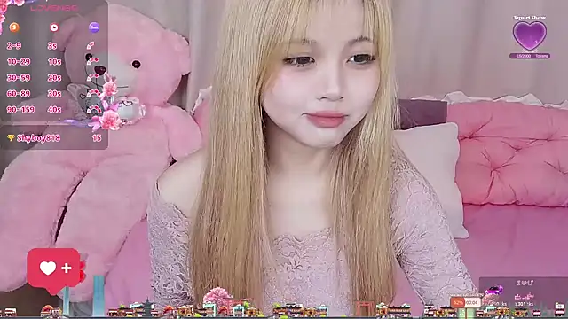 -Anya-666- online show from 03/11/26, 03:18