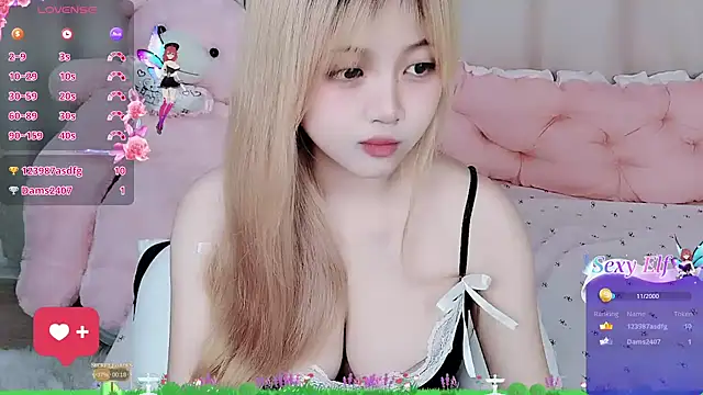 -Anya-666- online show from 04/11/26, 06:23