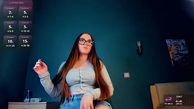 CrissyKales online show from 02/11/26, 05:07