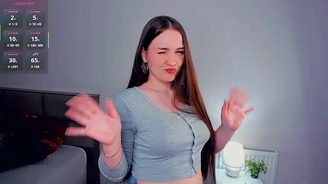 CrissyKales online show from 03/22/26, 06:22