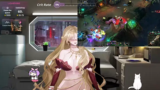 chenxi003 online show from 01/31/26, 07:11