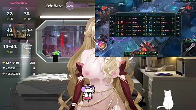 chenxi003 online show from 04/05/26, 04:59