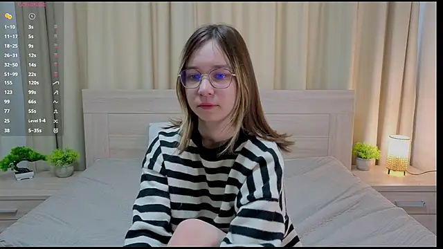 alorenna online show from 03/03/26, 05:57