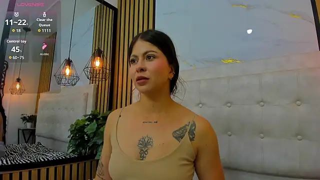 Scarlet Rosexx online show from 03/19/26, 03:10