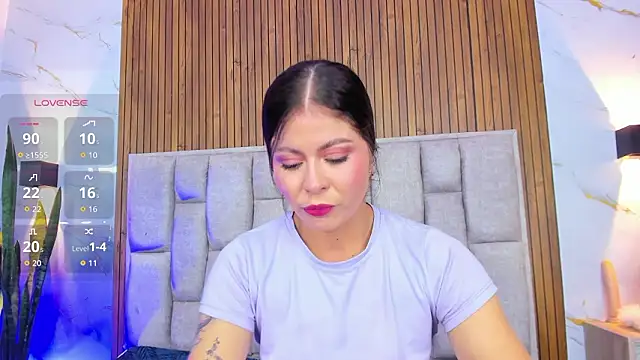 Scarlet Rosexx online show from 03/23/26, 03:10