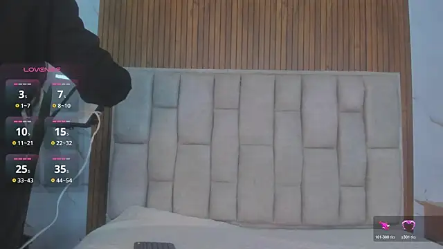 Scarlet Rosexx online show from 05/12/26, 01:47