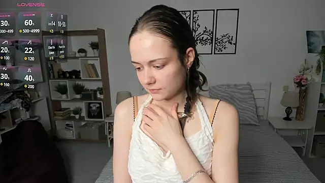 MalvinaTrafford online show from 01/31/26, 09:02