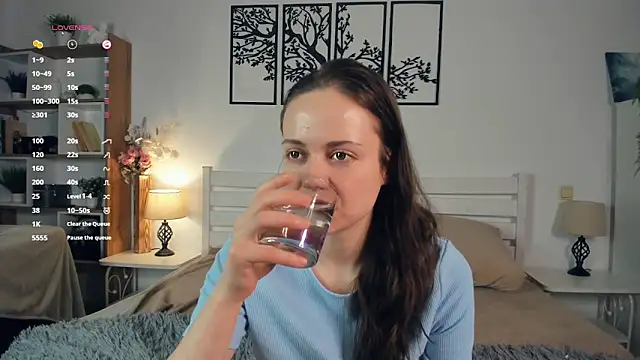 MalvinaTrafford online show from 02/22/26, 09:13