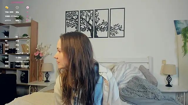 MalvinaTrafford online show from 03/05/26, 08:38