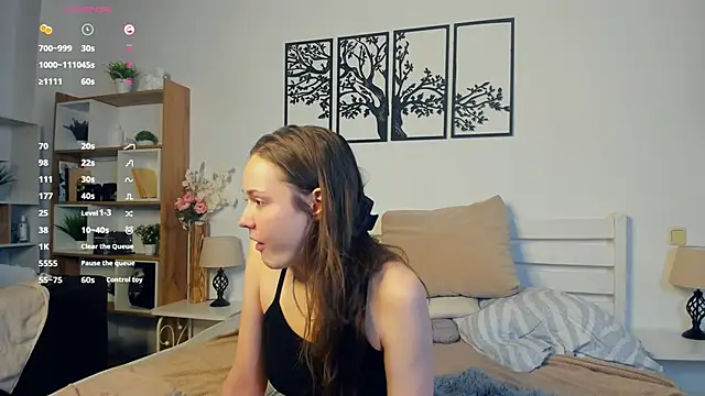 MalvinaTrafford online show from 03/11/26, 08:26