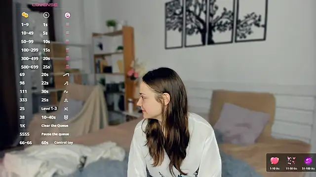 MalvinaTrafford online show from 04/04/26, 08:17