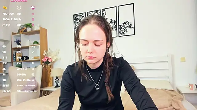 MalvinaTrafford online show from 04/12/26, 08:14