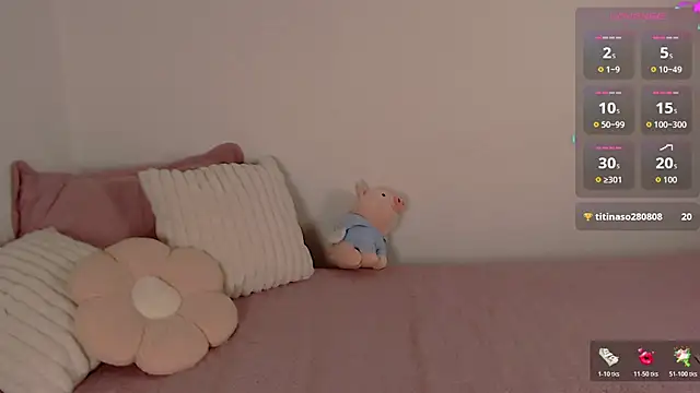 Tsireya Hanks online show from 02/04/26, 10:21