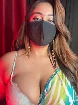 queen-panda online show from 04/12/26, 05:40