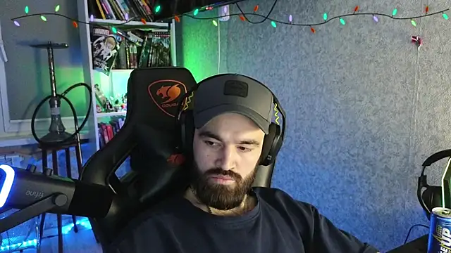 Snapshot of _Mostly_ chatting on 02/14/26, 11:34 Mostly online show from 02/14/26, 11:34