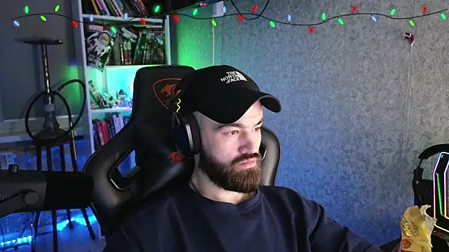 Snapshot of _Mostly_ chatting on 02/16/26, 09:11 Mostly online show from 02/16/26, 09:11