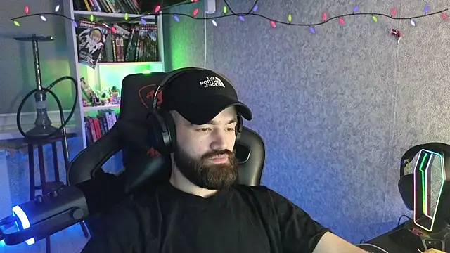 Snapshot of _Mostly_ chatting on 02/22/26, 06:17 Mostly online show from 02/22/26, 06:17