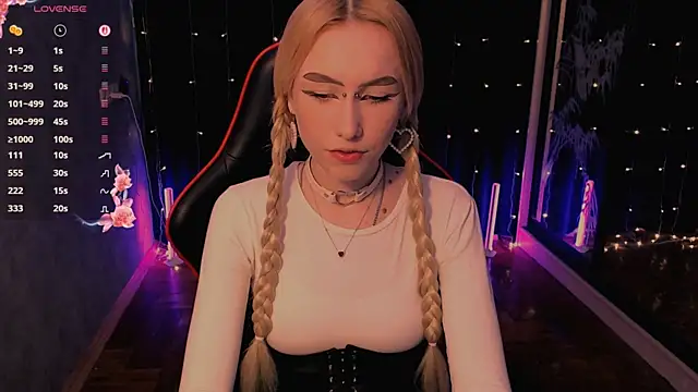 crybambi online show from 04/17/26, 07:22