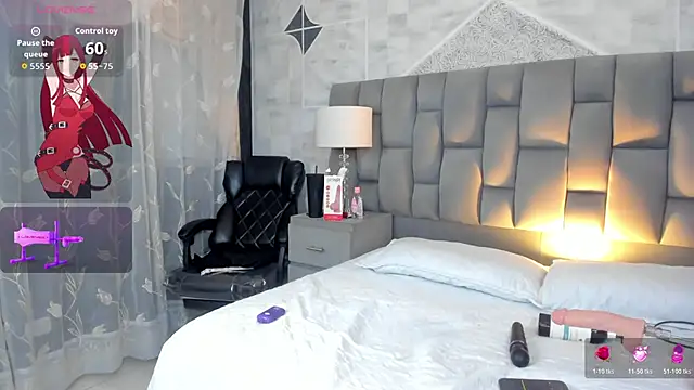 StacyMoon  online show from 02/18/26, 04:52