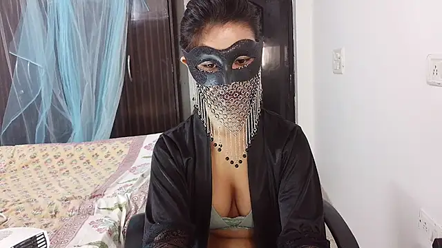 Alina Teen online show from 03/22/26, 09:34