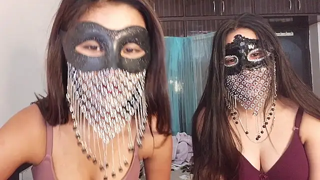 Alina Teen online show from 05/17/26, 08:23