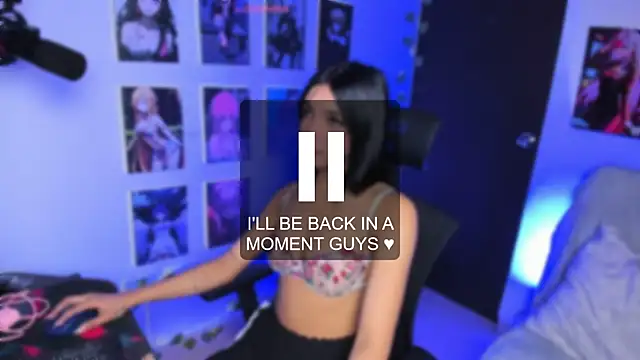 Scarlesth online show from 04/04/26, 11:35