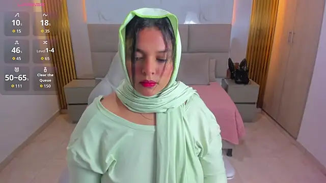 Nasira sultan online show from 02/07/26, 02:26