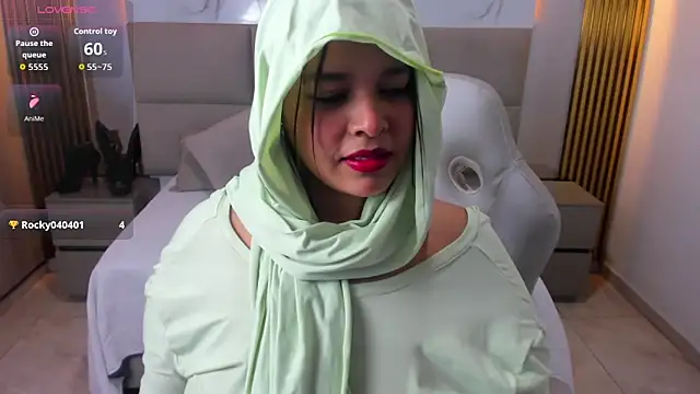 Nasira sultan online show from 02/21/26, 03:51