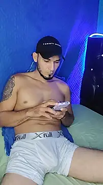 junior men22 online show from 02/09/26, 12:20